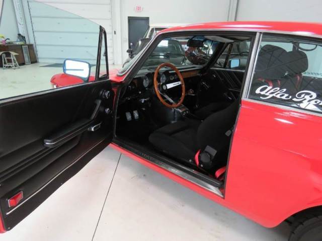 1974 Alfa Romeo GTV6 GTV2000 - photo 12