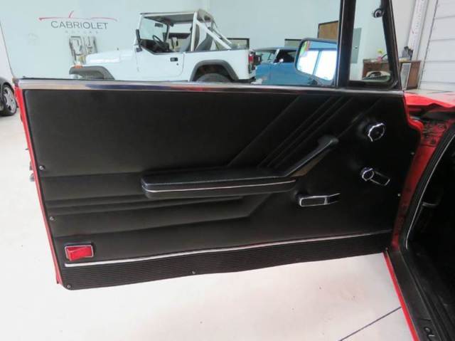 1974 Alfa Romeo GTV6 GTV2000 - photo 13