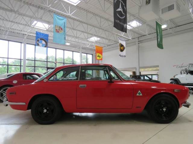1974 Alfa Romeo GTV6 GTV2000 - photo 4