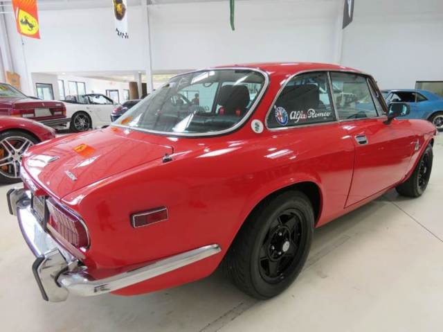1974 Alfa Romeo GTV6 GTV2000 - photo 5