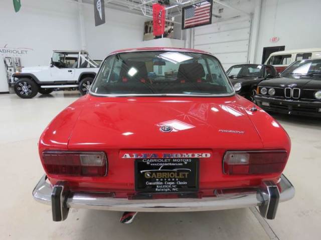 1974 Alfa Romeo GTV6 GTV2000 - photo 6