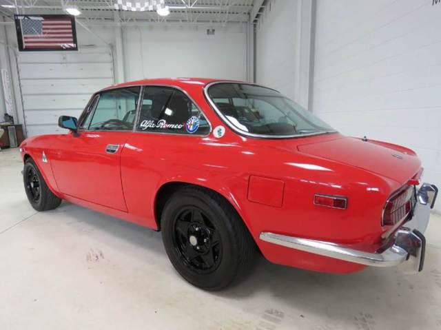 1974 Alfa Romeo GTV6 GTV2000 - photo 7