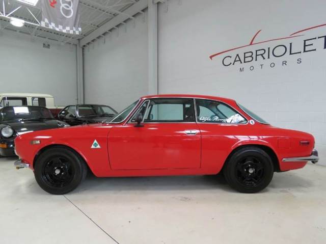 1974 Alfa Romeo GTV6 GTV2000 - photo 8