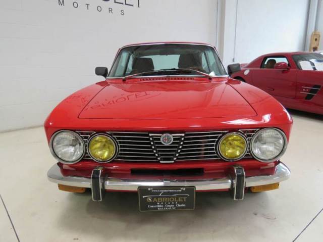 1974 Alfa Romeo GTV6 GTV2000 - photo 9