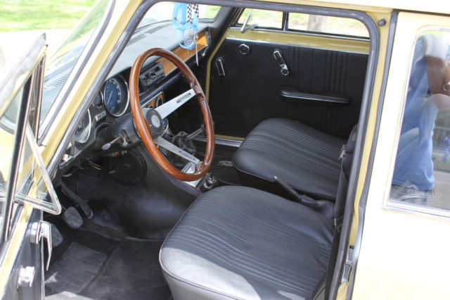 1974 Alfa Romeo Guilia 1600 - photo 6