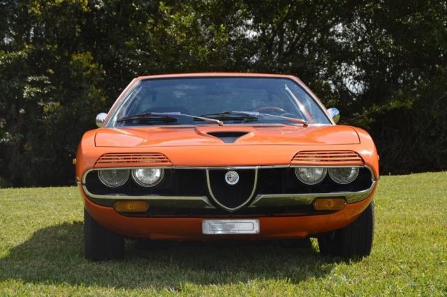 1974 Alfa Romeo Montreal - photo 3