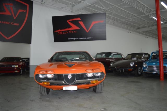 1974 Alfa Romeo Montreal 2D - photo 3