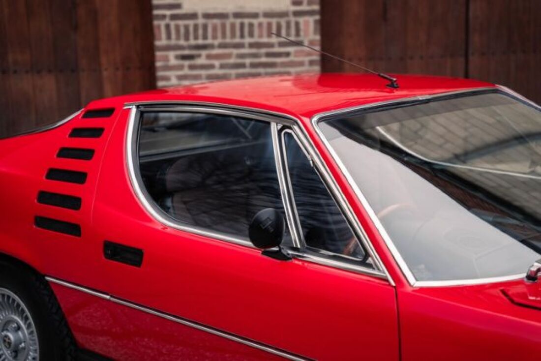 1974 Alfa Romeo Montreal - photo 10