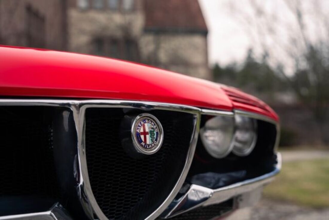1974 Alfa Romeo Montreal - photo 4