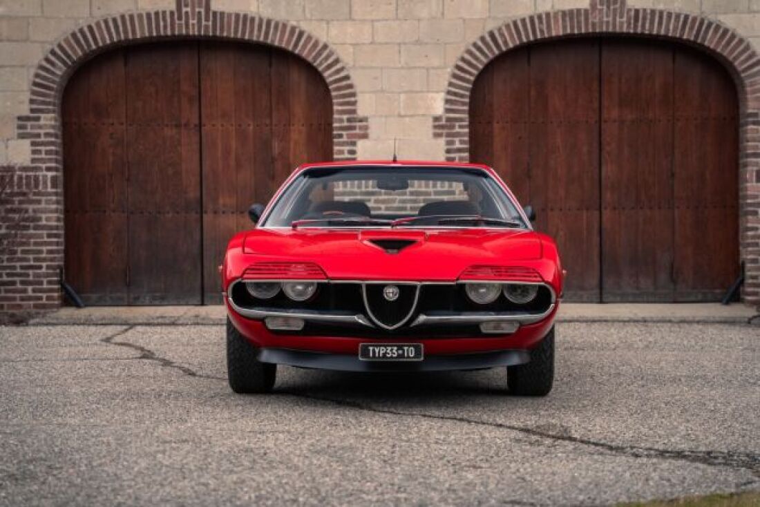 1974 Alfa Romeo Montreal - photo 5