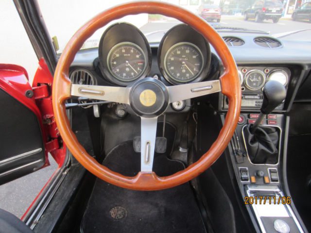 1974 Alfa Romeo Spider - photo 13