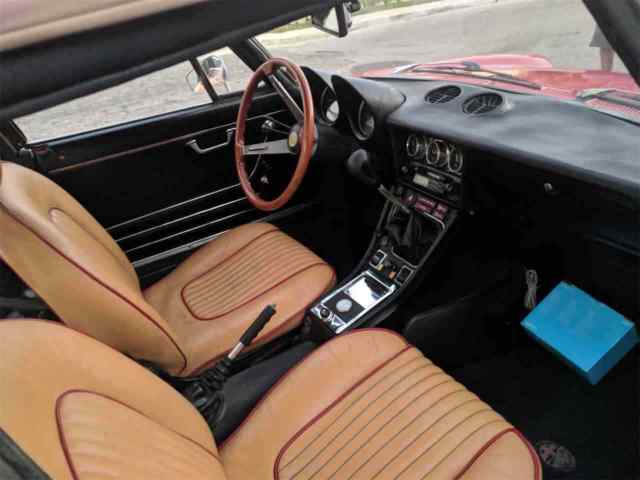 1974 Alfa Romeo Spider - photo 4