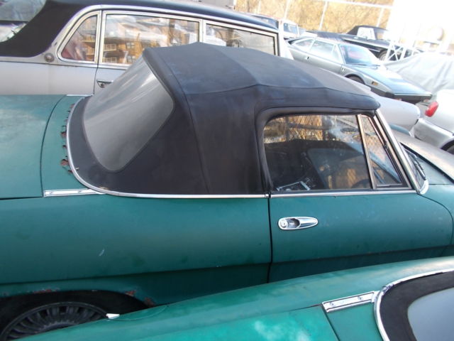 1974 Alfa Romeo Spider Convertible - photo 11