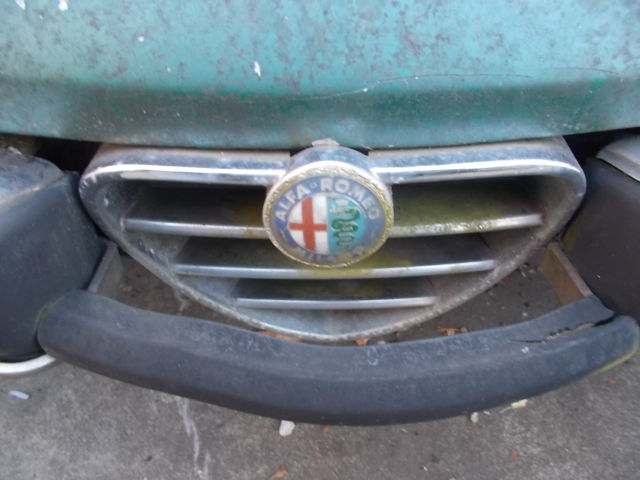 1974 Alfa Romeo Spider Convertible - photo 3
