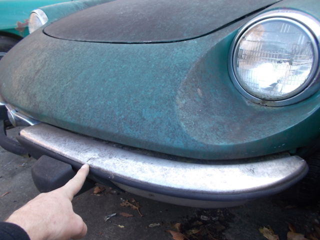 1974 Alfa Romeo Spider Convertible - photo 4