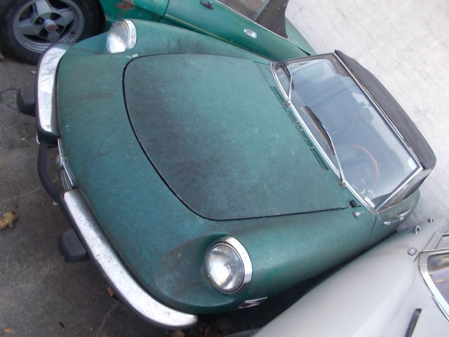 1974 Alfa Romeo Spider Convertible - photo 6