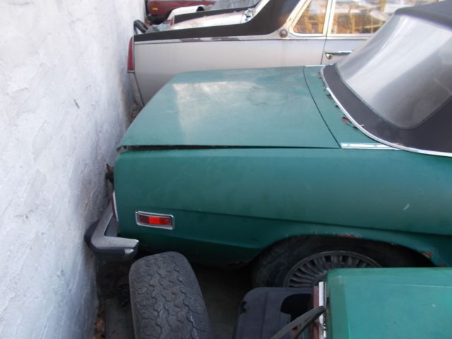 1974 Alfa Romeo Spider Convertible - photo 9