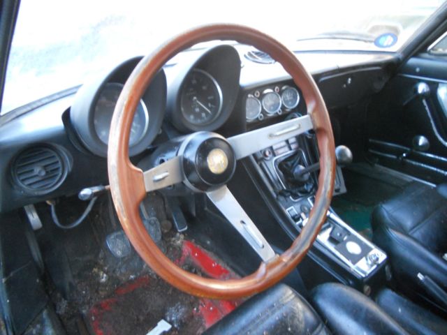 1974 Alfa Romeo Spider - photo 13
