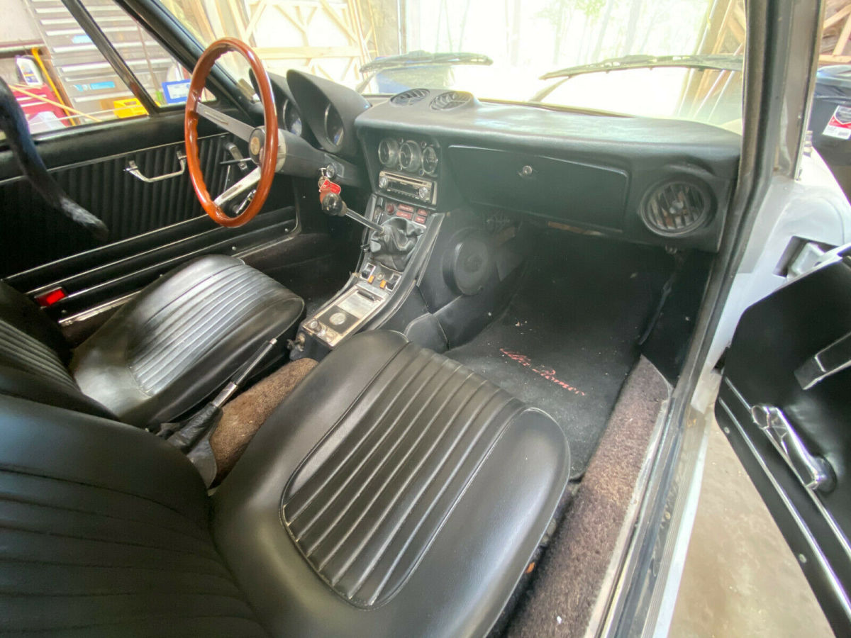1974 Alfa Romeo Spider Convertible - photo 10