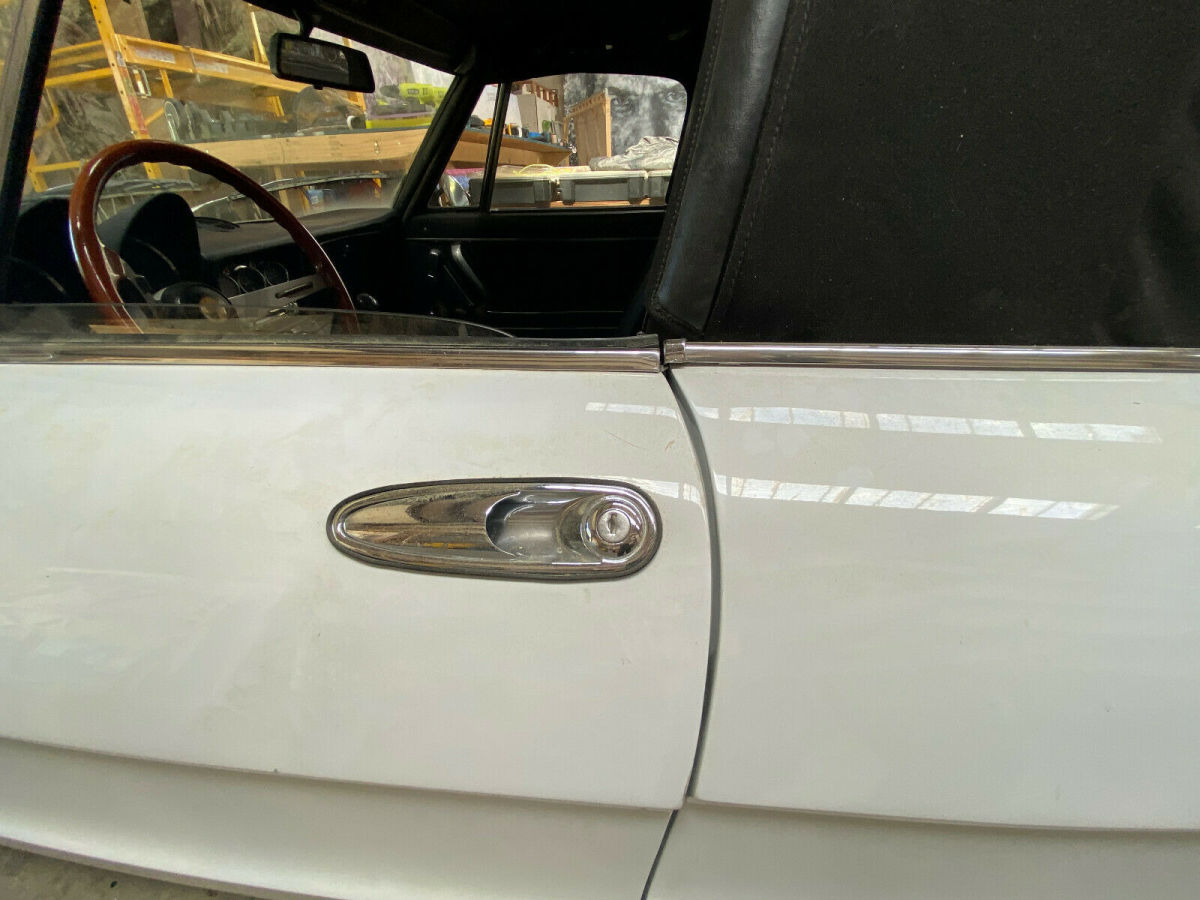 1974 Alfa Romeo Spider Convertible - photo 4