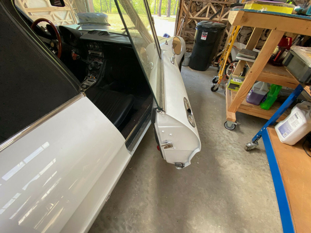 1974 Alfa Romeo Spider Convertible - photo 6