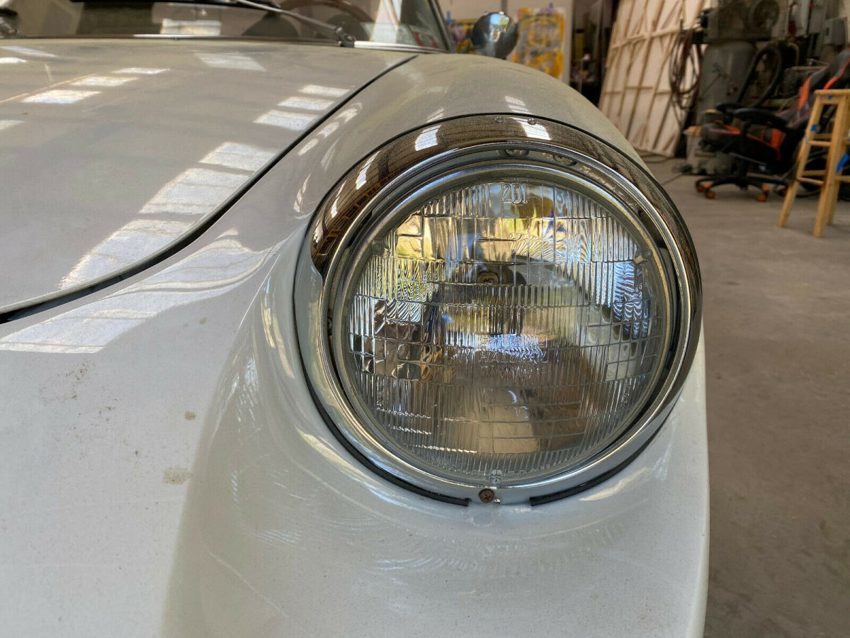 1974 Alfa Romeo Spider Convertible - photo 7