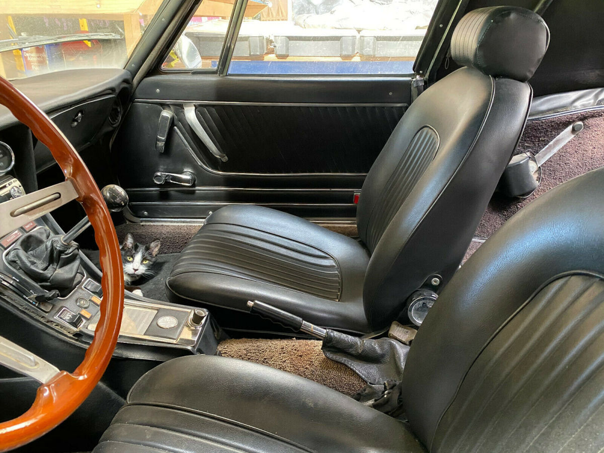 1974 Alfa Romeo Spider Convertible - photo 8