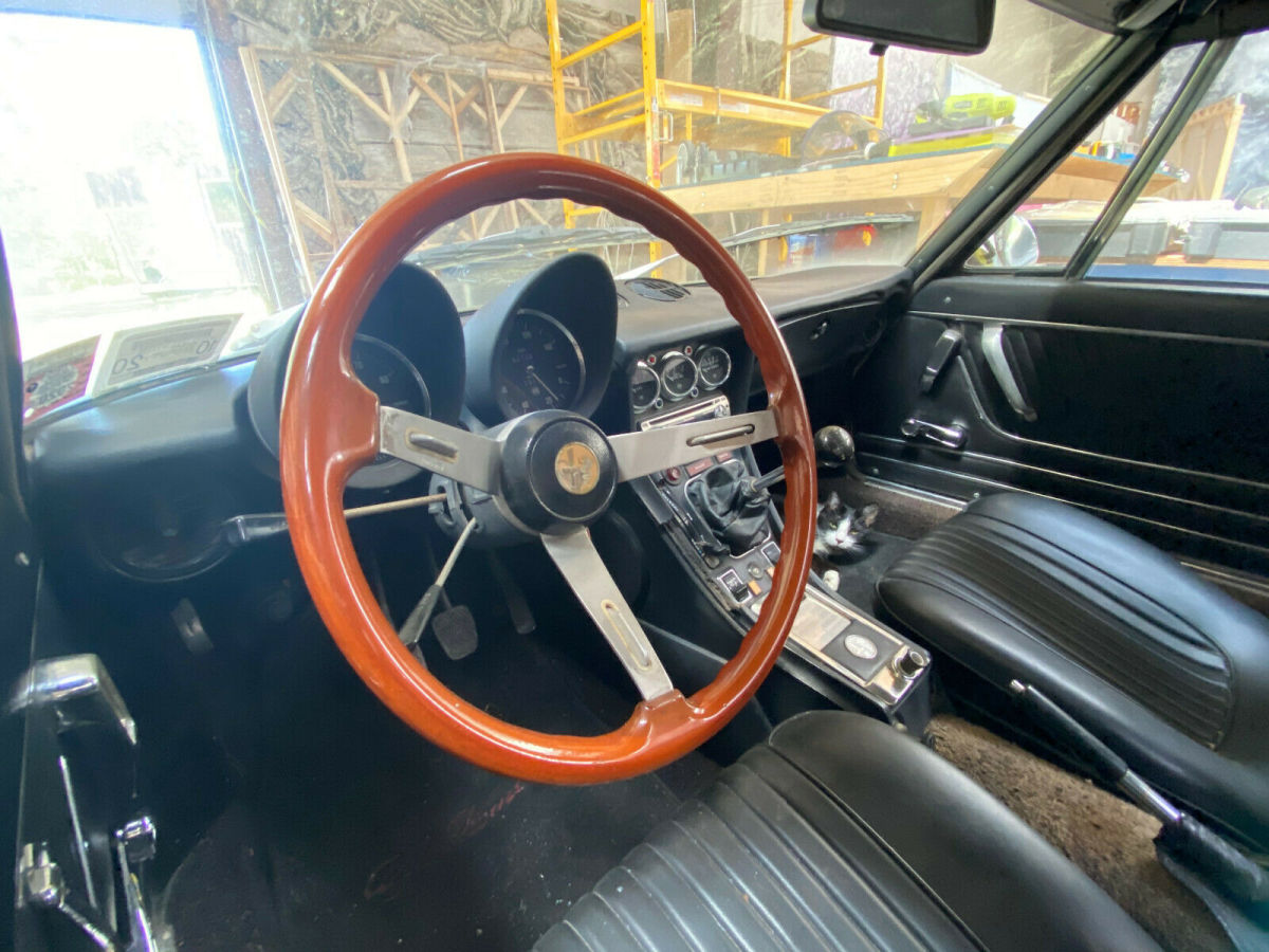 1974 Alfa Romeo Spider Convertible - photo 9