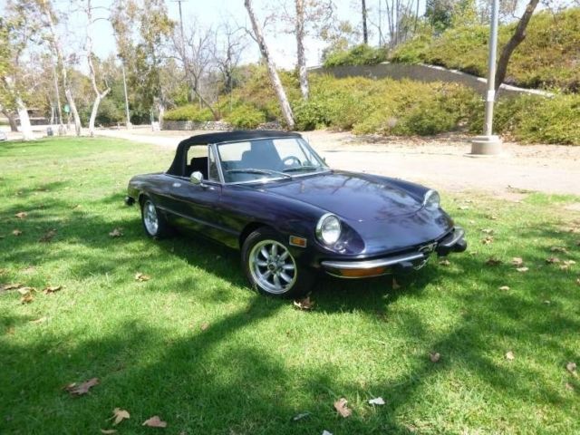1974 Alfa Romeo Spider - photo 10