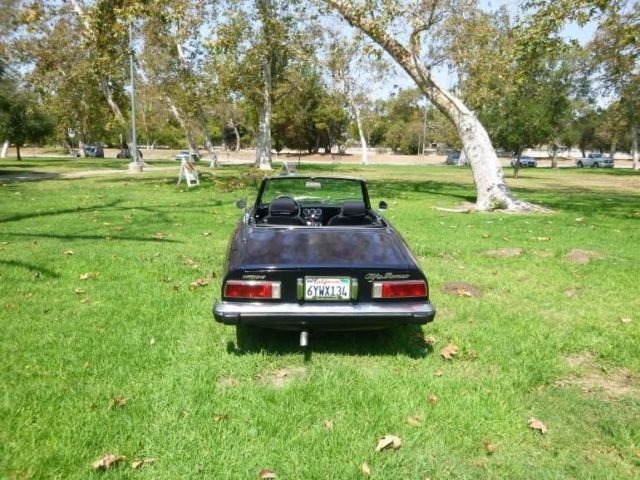 1974 Alfa Romeo Spider - photo 4