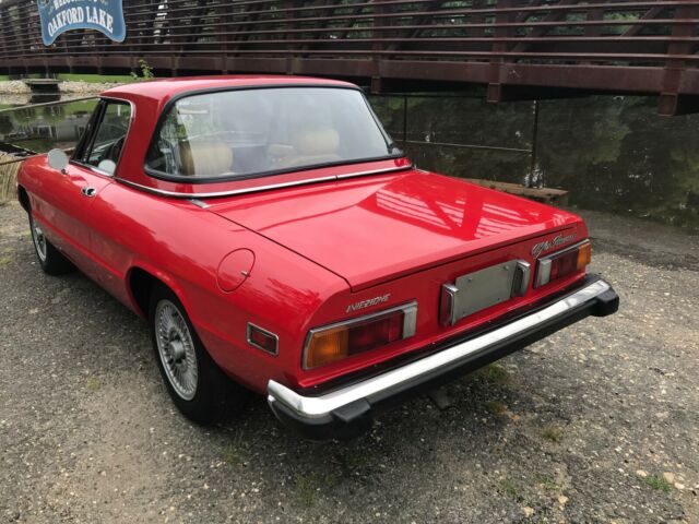 1974 Alfa Romeo Spider - photo 11