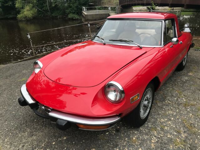 1974 Alfa Romeo Spider - photo 2