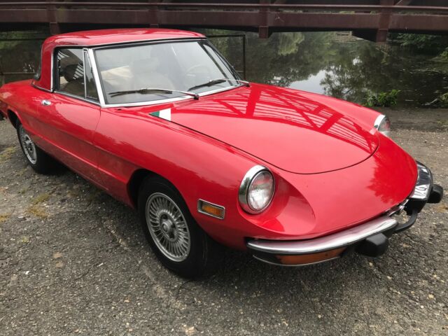 1974 Alfa Romeo Spider - photo 3