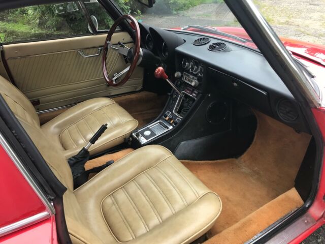 1974 Alfa Romeo Spider - photo 4