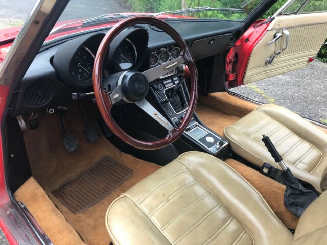 1974 Alfa Romeo Spider - photo 5