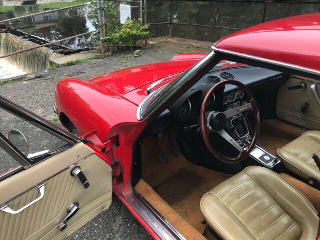 1974 Alfa Romeo Spider - photo 8
