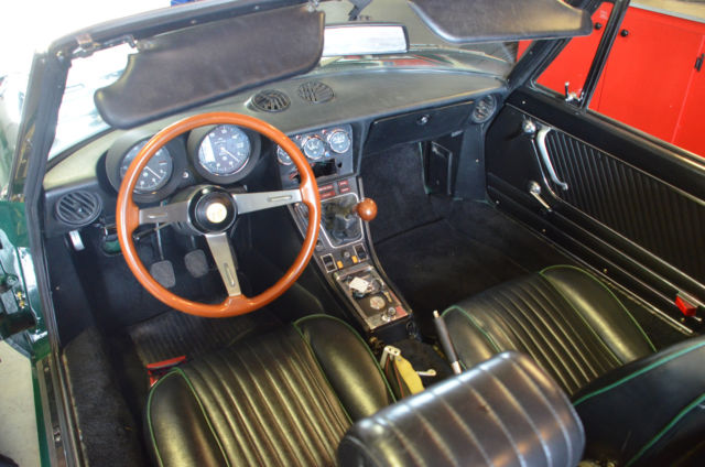1974 Alfa Romeo Spider Spider - photo 2
