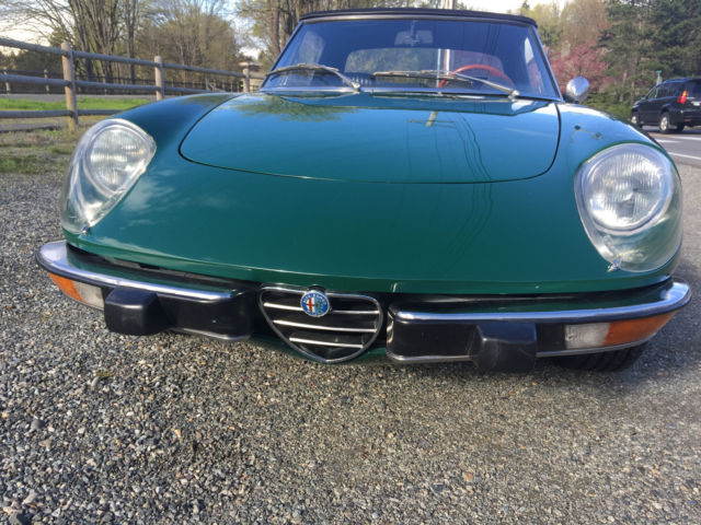 1974 Alfa Romeo Spider Spider - photo 3