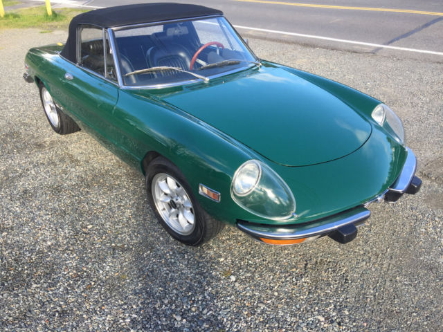 1974 Alfa Romeo Spider Spider - photo 4