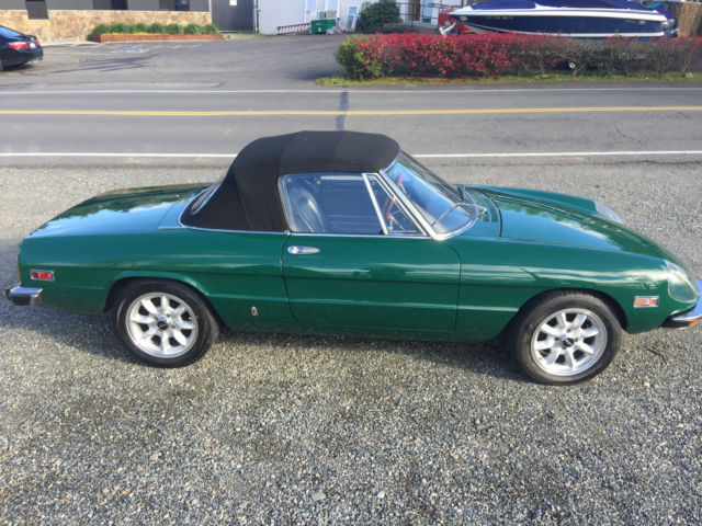 1974 Alfa Romeo Spider Spider - photo 5