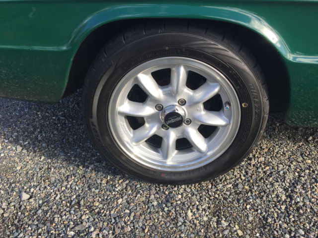 1974 Alfa Romeo Spider Spider - photo 6