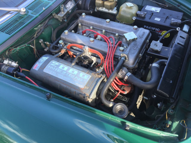 1974 Alfa Romeo Spider Spider - photo 8