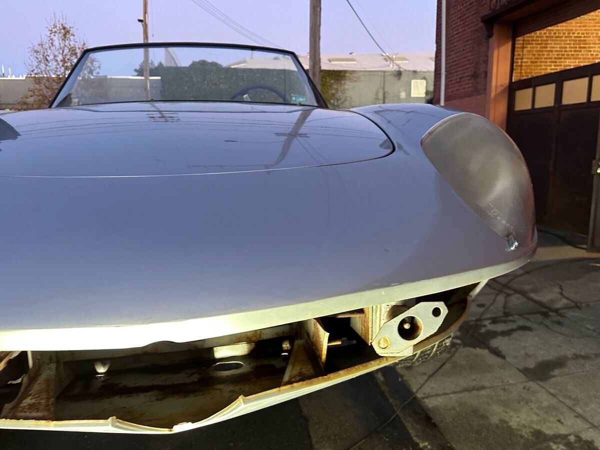 1974 Alfa Romeo Spider - photo 3