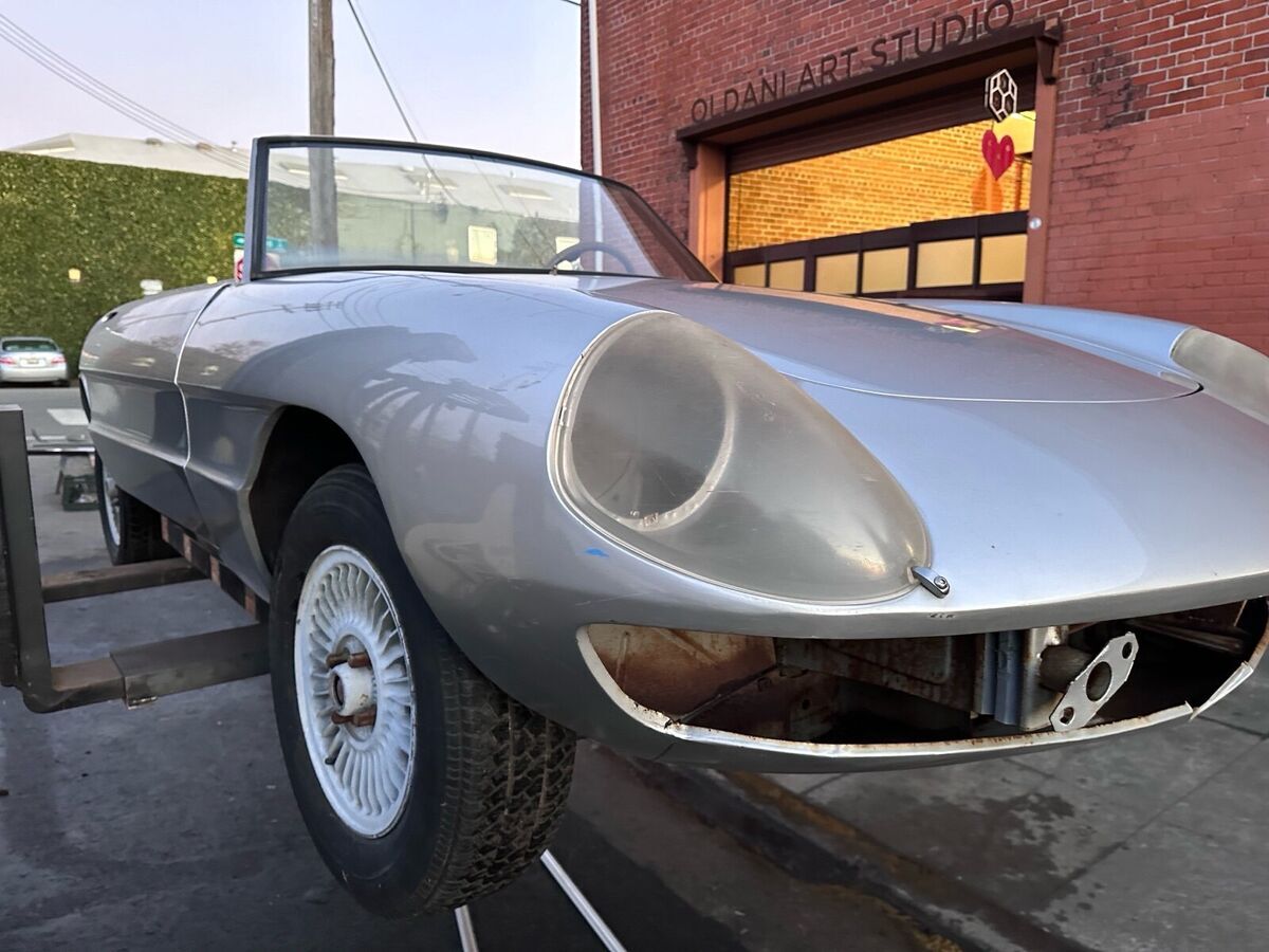 1974 Alfa Romeo Spider - photo 5