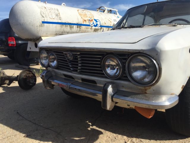 1974 Alfa Romeo GTV alfa romeo spider gtv 2000 iniezione 1974 - photo 11