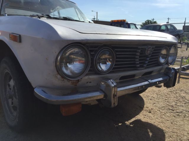 1974 Alfa Romeo GTV alfa romeo spider gtv 2000 iniezione 1974 - photo 12