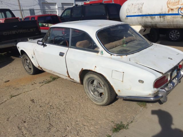 1974 Alfa Romeo GTV alfa romeo spider gtv 2000 iniezione 1974 - photo 2