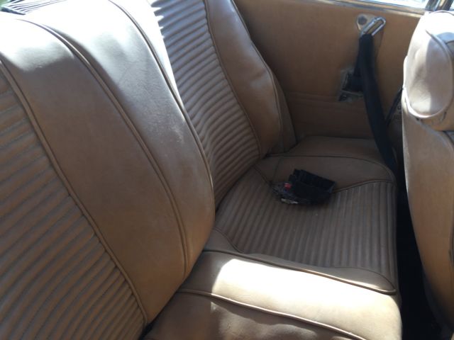 1974 Alfa Romeo GTV alfa romeo spider gtv 2000 iniezione 1974 - photo 5