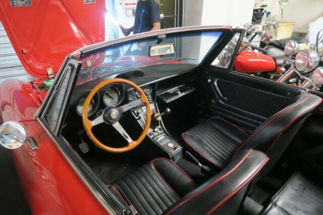 1974 Alfa Romeo Spider 2-door - photo 12