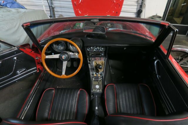 1974 Alfa Romeo Spider 2-door - photo 4
